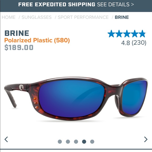 Costa Other - Costa Sunglasses 😎- never worn